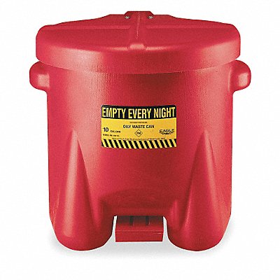 Oily Waste Cans image